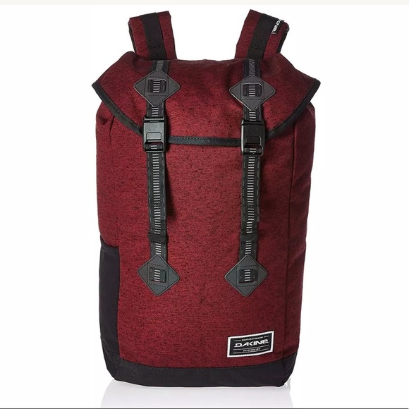dakine trek ii
